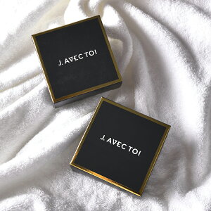 【ポイント10倍! 10/27 9:59まで】【SALE アウトレット 訳あり 2個セット】韓国 コスメ J.AVEC TOI ジェイアベックトワ バイタライジング HS III ブラックボックス J ノリツグさん プロデュース 熟成発