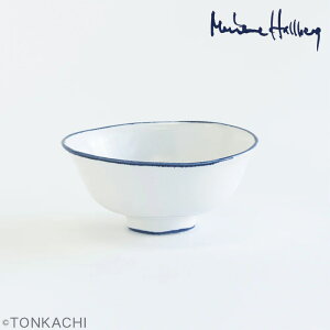 北欧 Marianne Hallberg マリアンヌハルバーグ からっぽの茶碗S 瀬戸焼 スウェーデン 食器 ギフト プレゼント