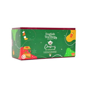 EnglishTeaShop �N���X�}�X�c���[�E�R���N�V�����E�����_�[�E�O���[�� ���b�h 6��6�ܓ��� �g�� �n�[�u�e�B�[ �I�[�K�j�b�N �L�@JAS �C���O���b�V���e�B�[�V���b�v �M�t�g �v���[���g