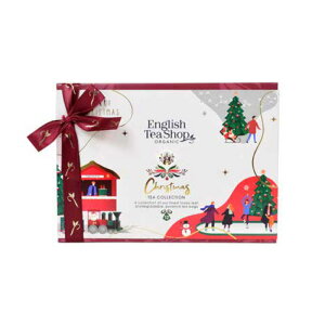 EnglishTeaShop �N���X�}�X�e�B�[�E�����_�[�E�z���C�g ���b�h 6��12�ܓ��� �g�� �n�[�u�e�B�[ �I�[�K�j�b�N �L�@JAS �C���O���b�V���e�B�[�V���b�v �M�t�g �v���[���g