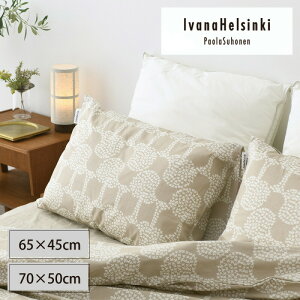 IvanaHelsinki C@iwVL XeBsXgv[ s[P[X x[W 65×45cm/70×50cm