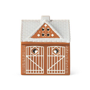 Kahler Gingerbread �W���W���[�n�E�X ���C�g�n�E�X �N���X�}�X�e�[�u�� H11.5cm 693533 �P�[���[ �N���X�}�X �A�[�o�j�A �L�����h���z���_�[