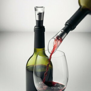 k yAEgbgzMENU Vingon Wineset w. Decanting Pourer & Vacuum Stopper Bj CZbg fBLeBO|A[oL[{gXgbp[ 4651229-SY Lb`G CObY 