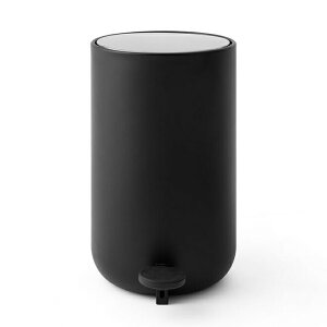 【廃番商品】【公式】 北欧 Audo MENU Pedal Bin ペダルビン 7L ブラック 7607539 日用品雑貨 ゴミ箱 おしゃれ トラッシュカン キッチン リビング 北欧インテリア