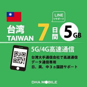 peSIM 7 5GB(ƒᑬ128kbps) pSIM vyChsim 4G/LTE f[^ʐMp esimΉsimt[[̂ݑΉ s p sim CO sim yDHA MOBILEz