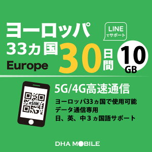 [bp eSIM 33V 30 10GB(ƒᑬ128kbps) vyChsim eLA 5G/4G f[^ʐMp esimΉsimt[[̂ݑΉ gR CMX C^A tX XyC
