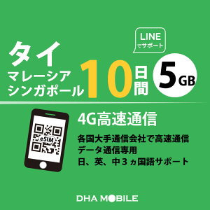 ^C eSIM }[VA VK|[ 10 5GB(ƒᑬ128kbps) vyChSIM 4G/LTE f[^ʐMp esimΉsimt[[̂ݑΉ