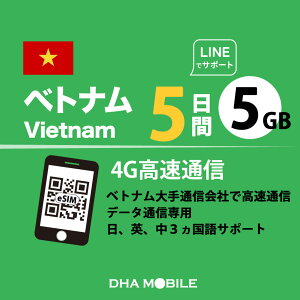 xgi eSIM 5 5GB(ƒᑬ128kbps) vyChsim 4G/LTE f[^ʐMp esimΉsimt[[̂ݑΉ