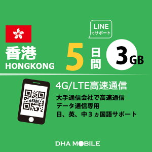 ` eSIM 5 3GB(ƒᑬ128kbps) vyChSIM 3HK 5G/4G f[^ʐMp esimΉsimt[[̂ݑΉ `sim