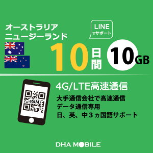 I[XgA j[W[h eSIM 10 10GB(ƒᑬ128kbps) vyChSIM 4G/LTE f[^ʐMp esimΉsimt[[̂ݑΉ I[XgAsim j[W[hsim