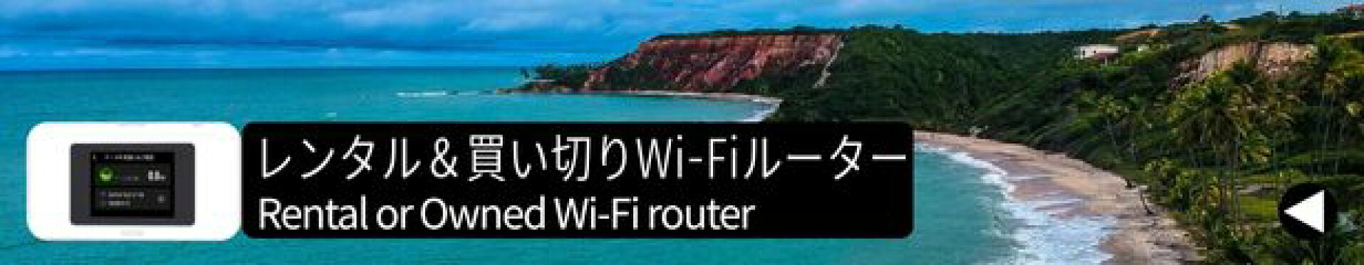 レンタル＆買い切りWi-Fiルーター