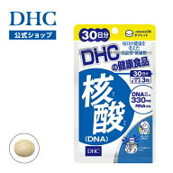 【店内P最大49倍以上開催】【DHC直販】元気な毎日を内側からサポート 生活習慣や体力が気になる方に 核酸…