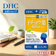 【店内P最大18倍以上開催】記憶力の維持や判断力をサポート【DHC直販】イチョウ葉 脳内α(アルファ)30日…