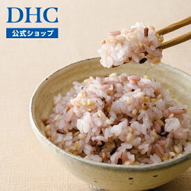 【店内P最大18倍以上開催】食物繊維 鉄やカルシウムなど栄養豊富な雑穀を毎日の食卓に 【DHC直販】DHC毎日充実 国産十八雑穀ブレンド米（徳用タイプ） | 雑穀米 お米 米 ブレンド米 穀米 美容 雑穀 栄養食品 国産 栄養 玄米 もち麦 雑穀ブレンド dhc もち麦ごはん 混ぜるだけ