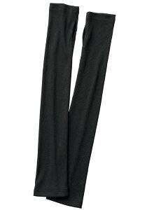 光ダメージから美肌を守る「レイシールド・リブアームカバー(近赤外線カット)」 DHC レディース 二の腕 カバー ロング 手袋 紫外線 対策 近赤 吸水速乾 接触冷感 遮熱 長め丈 日差し 日よ