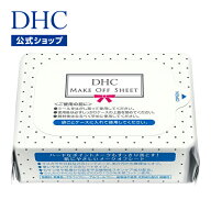 【店内P最大18倍以上開催】【DHC直販】メーク落とし DHCメークオフシート詰め替え用　|　シート メイク落…