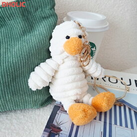 レディース 韓国ファッション 小物 バッグ かばん チャーム キーリング ポイントぬいぐるみ アニマル プチプラ ラブリー かわいい ガーリー カジュアル デイリー 着回し 秋 冬 SSREHA