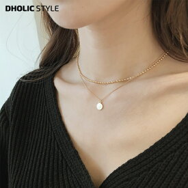 楽天市場 小さい コイン ネックレスの通販