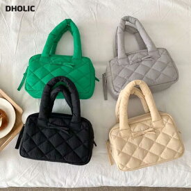 [BADA] bag レディース 韓国ファッション 小物 雑貨 かばん 鞄 ハンド 内側ポケット ポイント プチプラ ラブリー かわいい シンプル ユニーク 学生 ガーリー 大人 カジュアル お出かけ 秋 冬 c30b84