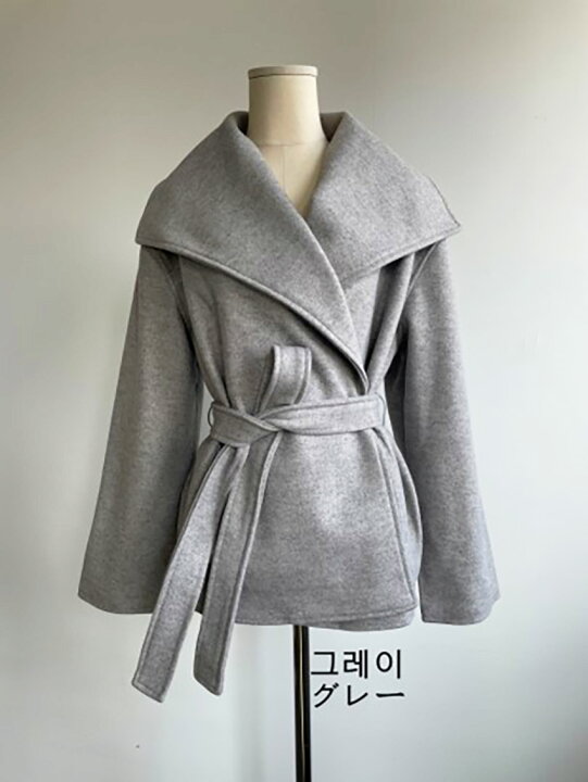 楽天市場】[IPUMU] jk 韓国ファッション アウター 長袖 ショート丈 