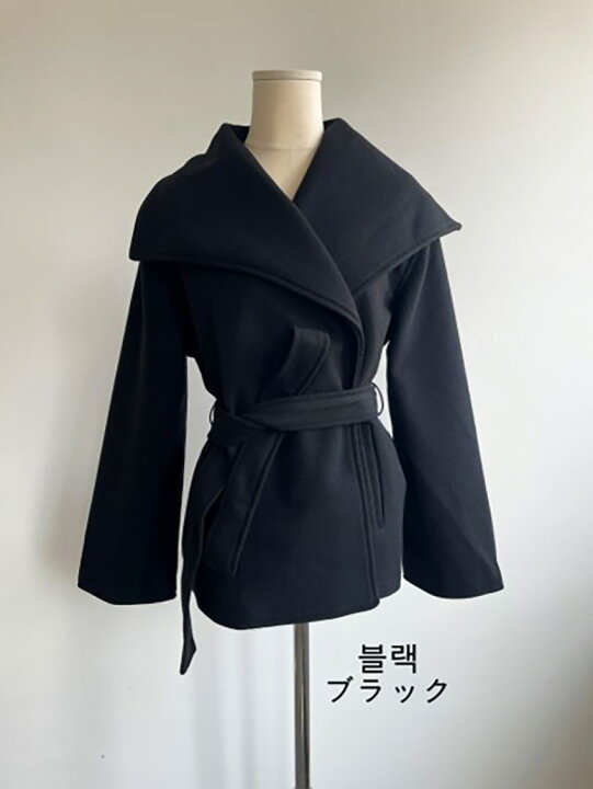 楽天市場】[IPUMU] jk 韓国ファッション アウター 長袖 ショート丈 