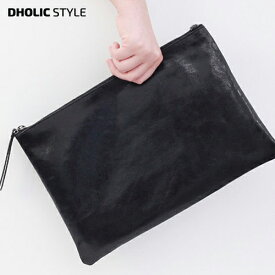 2WAY牛革クラッチバッグ・p123251 レディース 【bag】 韓国ファッション バッグ かばん ショルダーバッグ クロスバッグ チェーンバッグ ハンドバッグ クラッチバッグ 牛革 リアルレザー カウレザー スクエア 光沢 カジュアル 冬 STYLE