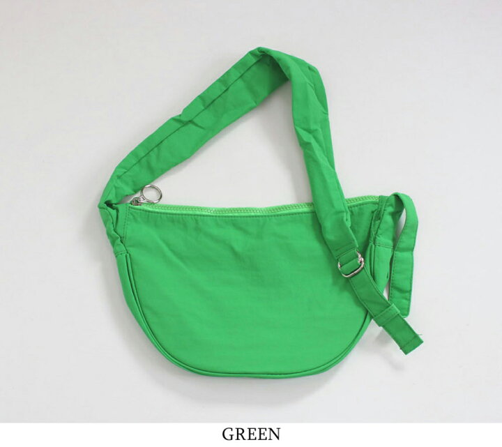 楽天市場】ハーフムーンリングジップショルダーバッグ・p391843  