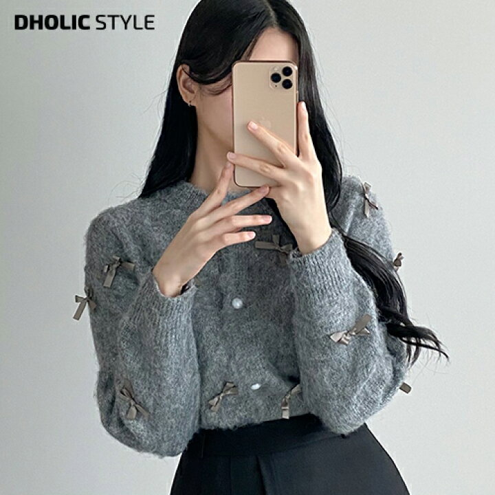 楽天市場】リボンポイントカーディガン・p622324 レディース 【cd  