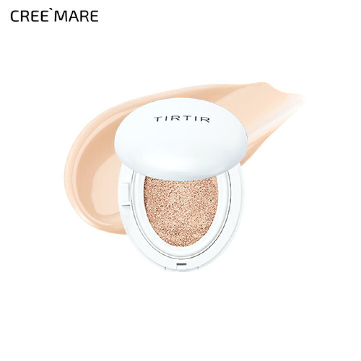 楽天市場 ティルティル マイグロークリームクッション コスメ Cosme Makeup Tirtir クッションファンデーション Spf30 ツヤ ベースメイク 保湿 光彩 ベージュ Sns 人気 韓国 韓国コスメ ティルティル Dholic Style