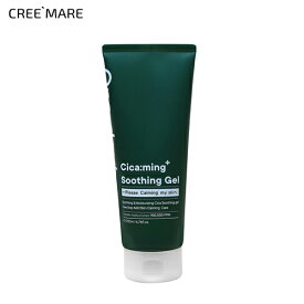 [ワンデイズユー] シカーミングスージングジェル・50519 コスメ cosme【SKINCARE】Onedaysyou スージングジェル スキンケア ツボクサ 整肌 保湿ジェル 保湿 敏感肌 ひんやり ハーブ 韓国 韓国コスメ ワンデイズユー