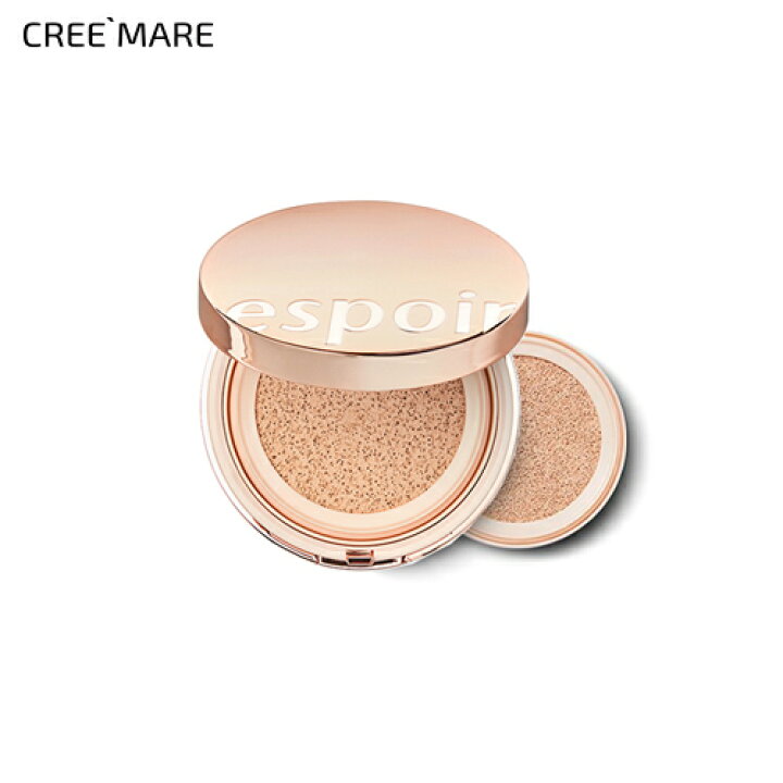 楽天市場 エスポア プロテイラービーグロウクッション コスメ Cosme Makeup Espoir クッションファンデーション クッション ファンデーション ベースメイク ベージュ ツヤ 水分 Sns 人気 韓国 韓国コスメ エスポア C限 Dholic Style