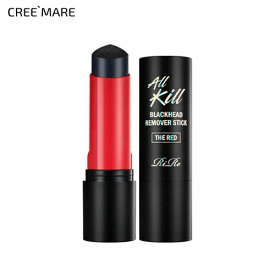 [コスメSALE+][リル]オールキルブラックヘッドリムーバースティック_ザレッド 46251 コスメ cosme RIRE ブラックヘッド リムーバー スティック リムーバースティック 炭 角質 AHA BHA PHA ティツリー アロエ 韓国コスメ【SKINCARE】 リル