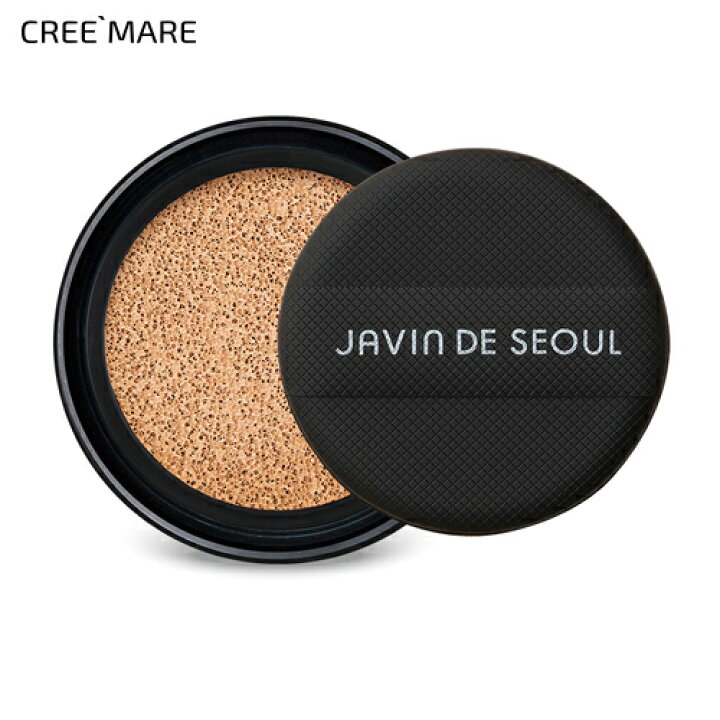 楽天市場 ジャビンデソウル ウィンクファンデーションパクト リフィル コスメ Cosme Makeup Javindeseoul ファンデーション クッション レフィル ベージュ ベースメイク Spf50 紫外線カット カバー力 替え用 韓国 韓国コスメ ジャビンデソウル 人気 Dholic
