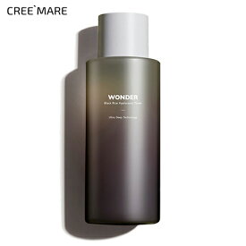 [ハルハルワンダー] ブラックライスヒアルロニックトナー(150ml)・51032 コスメ cosme【SKINCARE】Haruharuwonder 化粧水 トナー スキンケア 潤い うるおい 保湿 整肌 パラベンフリー 韓国 韓国コスメ ハルハルワンダー