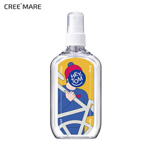 [�R�X��SALE+][�w�C�g��] �n�[�g���C�_�[�{�f�B�X�v���[�E51312 �R�X�� cosme�yPERFUME�z�w�C�g�� HEYTOM �{�f�B�[�X�v���[ �t���O�����X �V�b�N �t���b�V�� �V�g���X �W���X�~�� �o�j�� �؍��R�X��