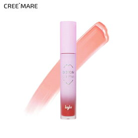 [コスメSALE+][キボ] ドトムリッププラスプランパー #スウィートパンプキン・51750 コスメ cosme【MAKEUP】keybo キボ リップ プランパー ティント 口紅 コーラル オレンジ うるツヤ ふっくら 韓国コスメ 人気