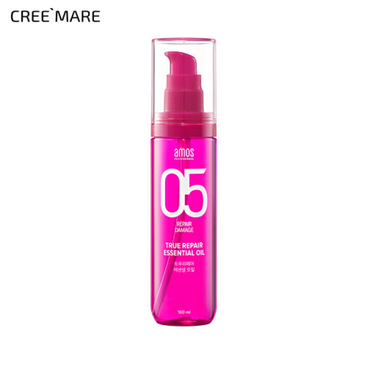 楽天市場 アモス プロフェッショナルトゥルーリペアエッセンシャルオイル100ml コスメ Cosme Hair Amos ヘアーオイル ヘアオイル オイル ヘアケア ヘアーケア エッセンシャルオイル アルガン 桃 ジャスミン ムスク 韓国 韓国コスメ アモス C限 Dholic Style