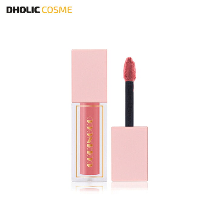 楽天市場 コリンコ マシュマロベルベットティントno 02 コスメ Cosme Coringco リップ ティント リップティント 口紅 ベルベット セミマット マットリップ ピンク 薄ピンク ピンクリップ ピンクベージュ 韓国 韓国コスメ Makeup コリンコ C限 Dholic Style