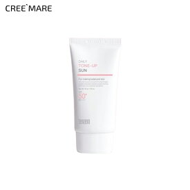 [テンゼロ] デイリートーンアップサン・52257 コスメ cosme【MAKEUP】テンゼロ TENZERO ベースメイク トーンアップ SPF50 日焼止め 日焼け止め クリーム サンクリーム 下地 UVカット 紫外線 潤い うるおい 純欲 韓国 韓国コスメ