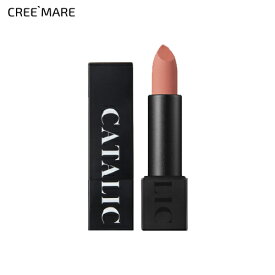 [カタリック] ナルシスムードレイヤーリップスティック102ムードフォーカス・47108 コスメ cosme 【MAKEUP】CATALIC リップ リップスティック スティック 口紅 マット マットリップ ベージュ ヌーディー 韓国 韓国コスメ カタリック 人気