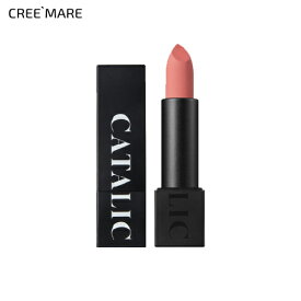 [カタリック] ナルシスムードレイヤーリップスティック103アリュールピンク・47109 コスメ cosme 【MAKEUP】CATALIC リップ リップスティック スティック 口紅 マット マットリップ ピンク ピンクベージュ 韓国 韓国コスメ カタリック 人気