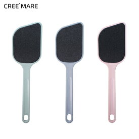 [リラックスミー] スリム＆ヘッドアップフットファイル（3P）・52717 コスメ cosme【TOOL】リラックスミー relaxme 簡単 角質ケア 持ち運びやすい かかと 踵 がさがさ ひび割れ ごわつき 韓国コスメ