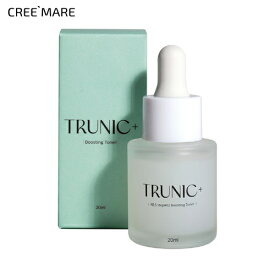 [トゥルーニック+] ブースティングトナー・53170 コスメ cosme 【SKINCARE】TRUNIC+ トゥルーニック+ トナー 化粧水 スキンケア 保湿 透明感 ハリ 潤い うるおい ペプチド 水分 整肌 肌ケア デイリー 韓国コスメ