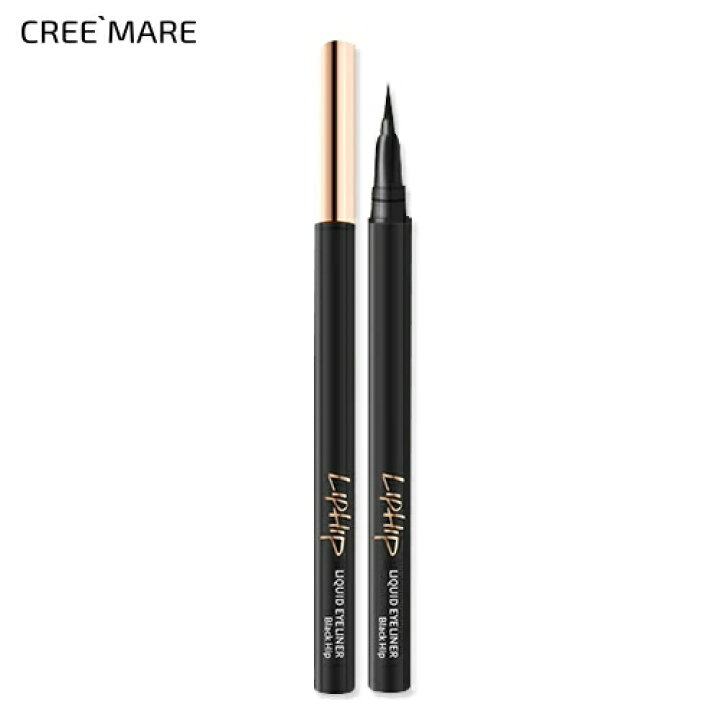 楽天市場】[リップヒップ]リキッドアイライナー#ブラック 46568 コスメ  
