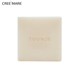 [トーン28] クレンジングバー（S10 セラミド+ビフィダ）・53573 コスメ cosme 【SKINCARE】TOUN28 トーン28 洗顔バー 石鹼 洗顔 クレンジング pHバランス 弱酸性 ハリケア セラミド ビフィダ 敏感肌 保湿 弾力 ヴィーガン 整肌 韓国コスメ