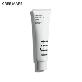 [ティーフィット] ルミネールスキップトーンアップクリーム・54611 コスメ cosme 【MAKEUP】TFIT ティーフィット ベースメイク 化粧下地 トーンアップクリーム 透明感 キメ うるおい 韓国コスメ