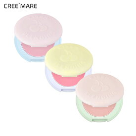 [コスメSALE+][キルシーブレンディング] ゼリーパフィーチーク・55219 コスメ cosme 【MAKEUP】KIRSHBLENDING チーク ブラッシャー ゼリー メイクアップ コンパクト クリーム パウダリー ラブリー 韓国コスメ
