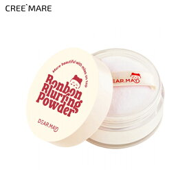 [ディアメイ] ボンボンブラーリングパウダー・55233 コスメ cosme 【MAKEUP】DEARMAY パウダー フィクシングパウダー コンパクト 毛穴カバー 長時間 ヒアルロン酸 シアバター 保湿 敏感肌 整肌 韓国コスメ