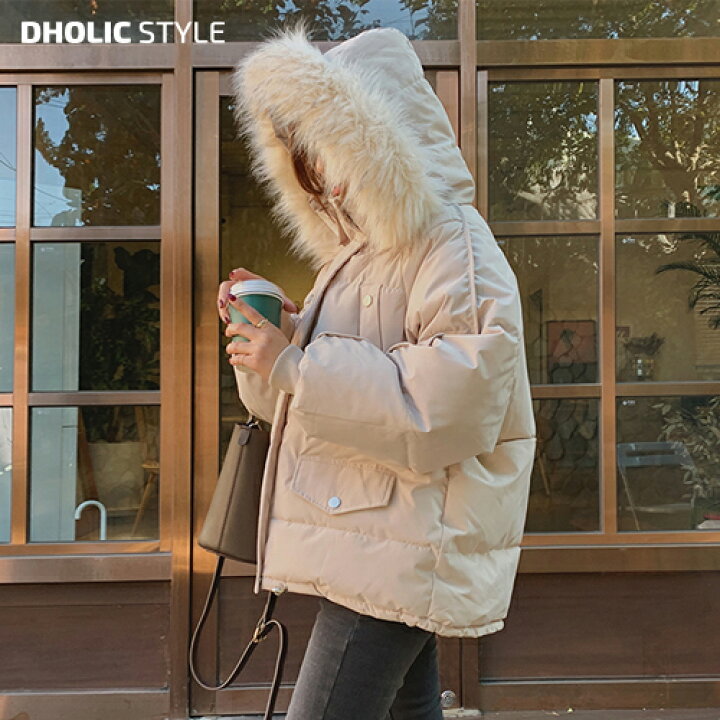楽天市場 再入荷 ストリングヘムウェルロンジャケット P レディース Jk 韓国ファッション アウター ジャケット 中綿ジャケット 中綿アウター ウェルロン ペディン 長袖 オーバーサイズ フード 帽子 ミドル丈 ショート丈 秋 冬 Style Dholic Style