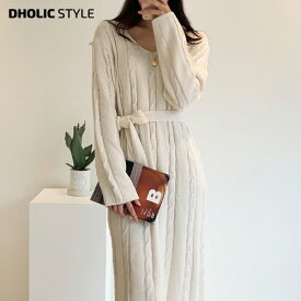 楽天市場 Dholic カラーベージュ ワンピース レディースファッション の通販